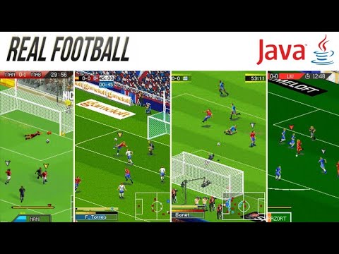 real football official java game